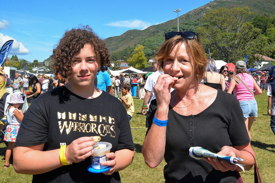 Out & About Havelock Mussel Festival Marlborough App